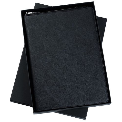 Additional Image 4 - a black rectangular object on a white background