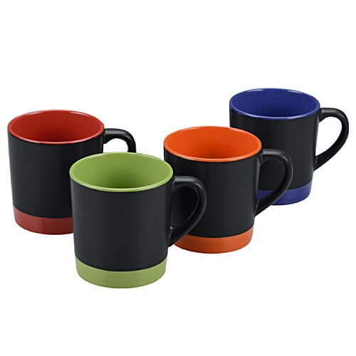 Additional Image 1 - a group of coffee mugs