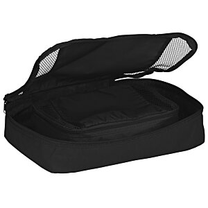 Additional Image 2 - a black bag with a white background