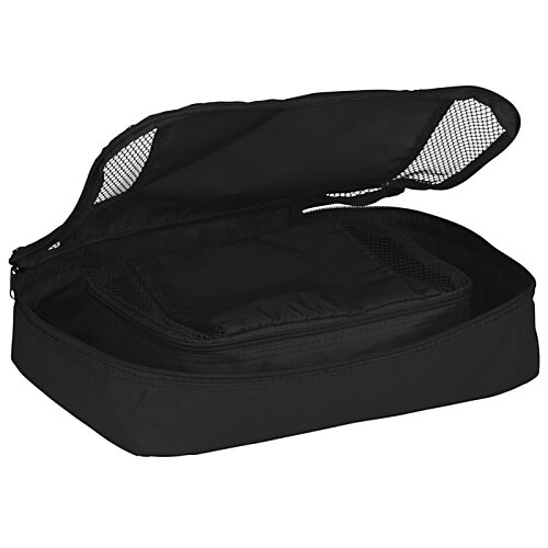 Additional Image 2 - a black bag with a white background
