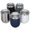 View Image 3 of 3 of Corzo Vacuum Insulated Wine Cup - 12 oz. - Full Colour