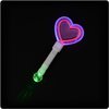 View Image 3 of 3 of Flashing Heart Wand