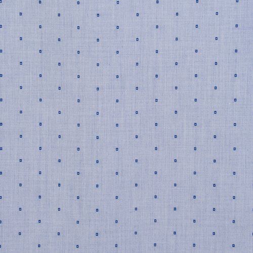 Additional Image 2 - a white fabric with black dots