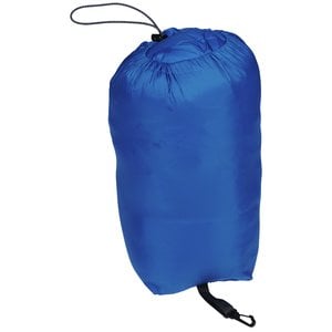 Additional Image 2 - a blue bag with a cord