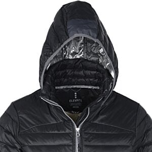 Additional Image 3 - a person wearing a black jacket