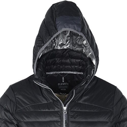 Additional Image 3 - a person wearing a black jacket