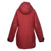 View Image 3 of 4 of Breckenridge Insulated Jacket - Ladies' - 24 hr