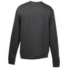 View Image 2 of 3 of Bromley Wool Blend Knit V-Neck Knit Top - Men's
