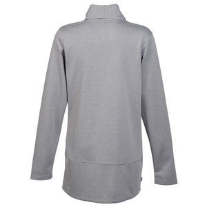 Additional Image 1 - a grey long sleeved shirt