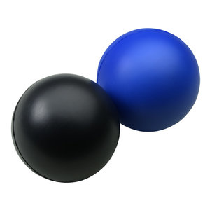 Additional Image 2 - a blue and black balls