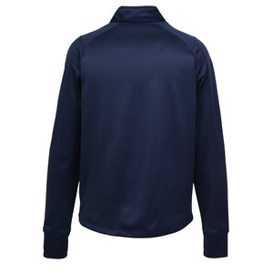 Additional Image 1 - a black jacket with a white background