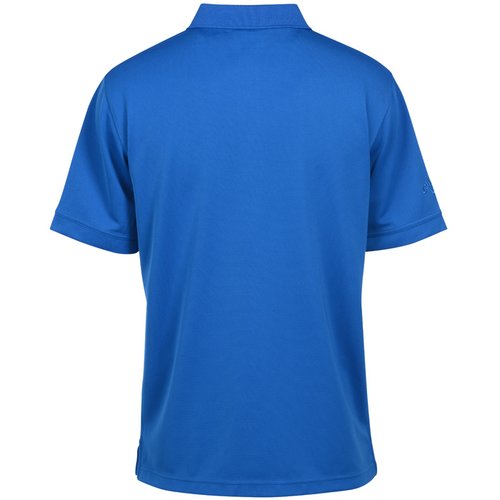 Additional Image 2 - a blue shirt on a mannequin