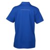 View Image 3 of 3 of Radiant Reflective Accent Performance Polo - Ladies'