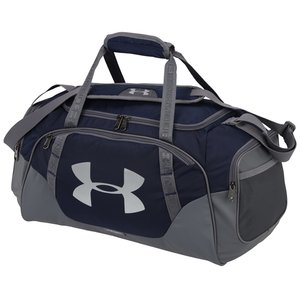 Additional Image 1 - a black and grey duffel bag
