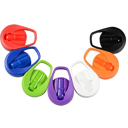 Additional Image 3 - a group of colorful plastic objects