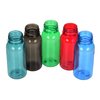 View Image 4 of 4 of Cadet Water Bottle with Flip Straw Lid - 18 oz.