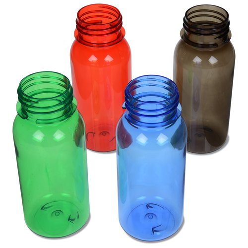 Cadet Water Bottle with Flip Straw Lid - 18 oz. Image 1 of 3