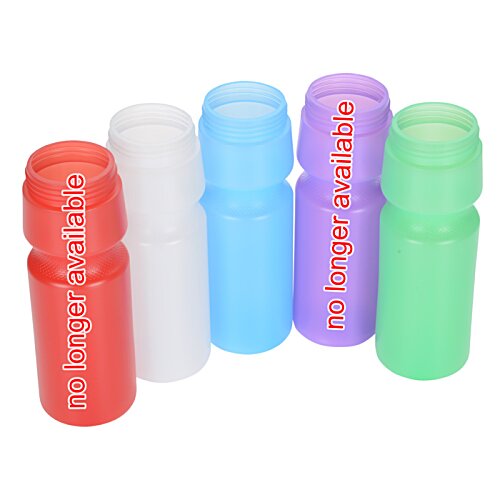 Cruiser Bottle - 24 oz. - Translucent Image 2 of 2