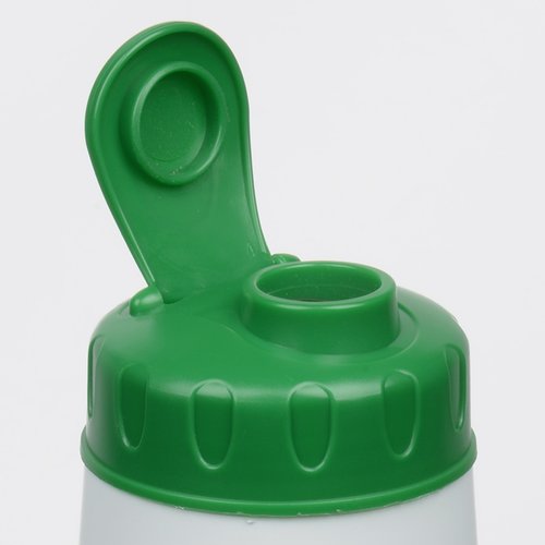 Cruiser Bottle with Flip Lid - 24 oz. - White Image 1 of 1