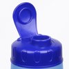View Image 2 of 3 of Cruiser Bottle with Flip Lid - 24 oz. - Translucent