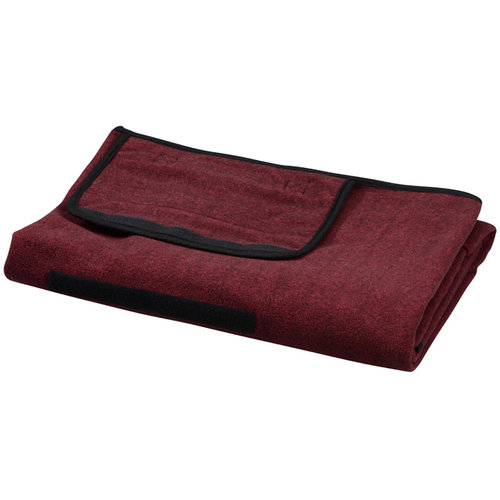 Additional Image 1 - a red and black folded bag