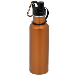 Additional Image 1 - a close up of a water bottle