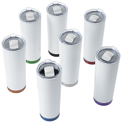 Additional Image 2 - a group of white cans