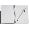 View Image 2 of 3 of Swing Notebook with Pen - Closeout