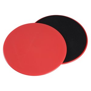 Additional Image 1 - a red and black circle