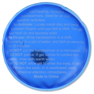 Additional Image 1 - a blue circle with a black spot