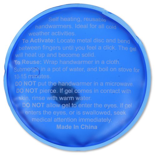 Additional Image 1 - a blue circle with a black spot