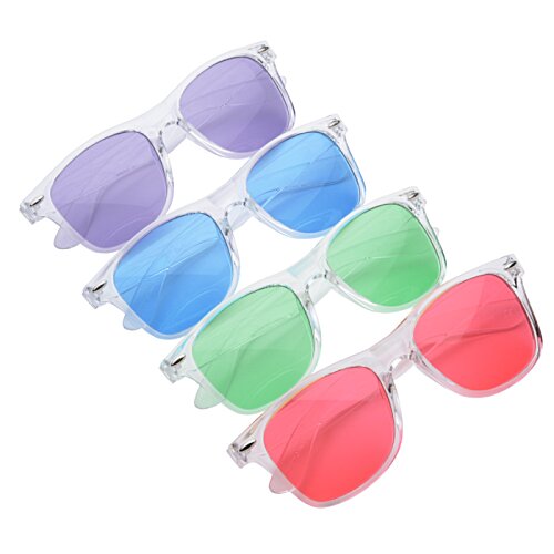Mystic Hue Sunglasses Image 3 of 3