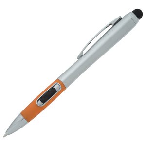 Additional Image 3 - a white and orange pen