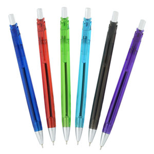 Additional Image 1 - a group of pens in different colors