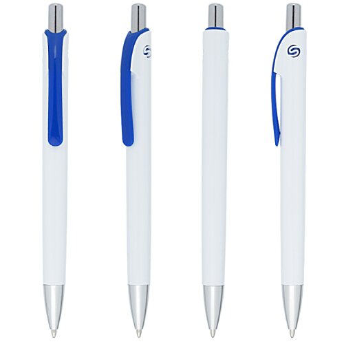 Additional Image 1 - a group of pens in different positions