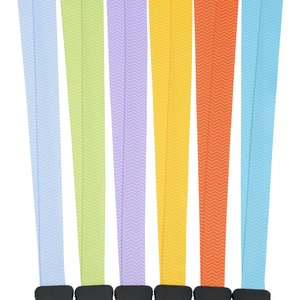 Additional Image 2 - a group of colorful stripes