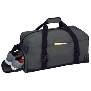 Additional Image 1 - a black bag with black straps