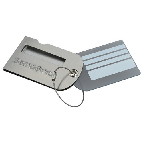 Samsonite Luggage Tag Image 1 of 1