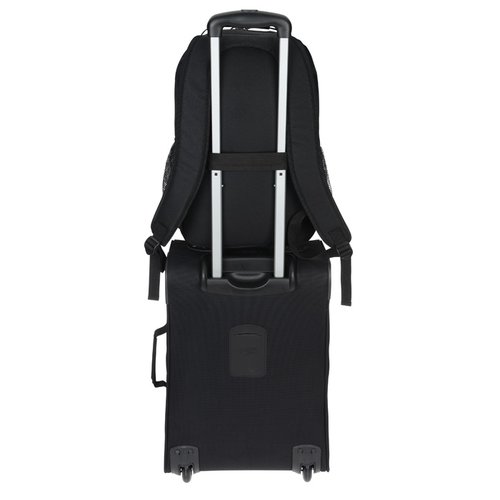 Additional Image 3 - a black bag with a white background
