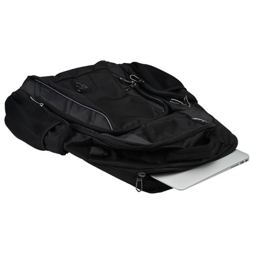 Additional Image 3 - a black bag on a white background