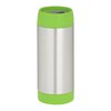 View Image 2 of 6 of Can Kooler and Tumbler - 18 oz. - Closeout