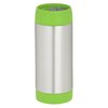 View Image 3 of 6 of Can Kooler and Tumbler - 18 oz. - Closeout