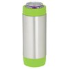 View Image 5 of 6 of Can Kooler and Tumbler - 18 oz. - Closeout