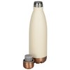 View Image 3 of 3 of Cutter & Buck Bainbridge Vacuum Bottle - 17 oz.