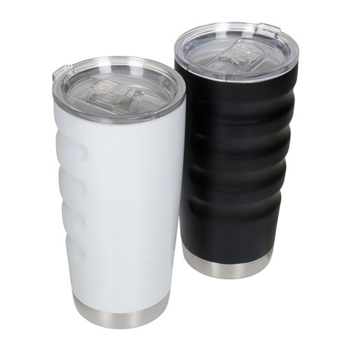 Vacuum Travel Tumbler - 18 oz. - Colours Image 3 of 3
