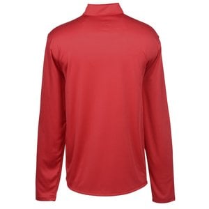 Additional Image 1 - a red shirt with a white background