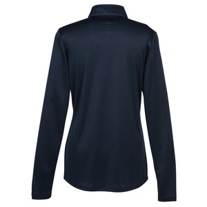 Additional Image 1 - a black shirt with a long sleeve