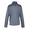 View Image 2 of 3 of Vega Tech 1/4-Zip Pullover - Youth