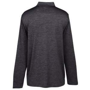 Additional Image 1 - a black shirt with a white background