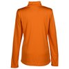 View Image 2 of 3 of Zone Performance 1/4-Zip Pullover - Ladies'
